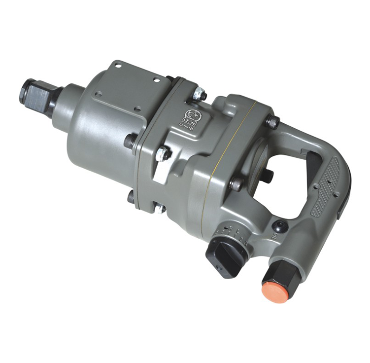 3/4" 1" Impact Wrench - LI-681B