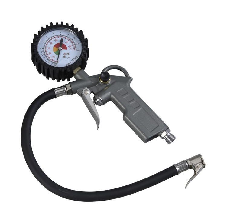 Pressure Gauge - LI-TG02