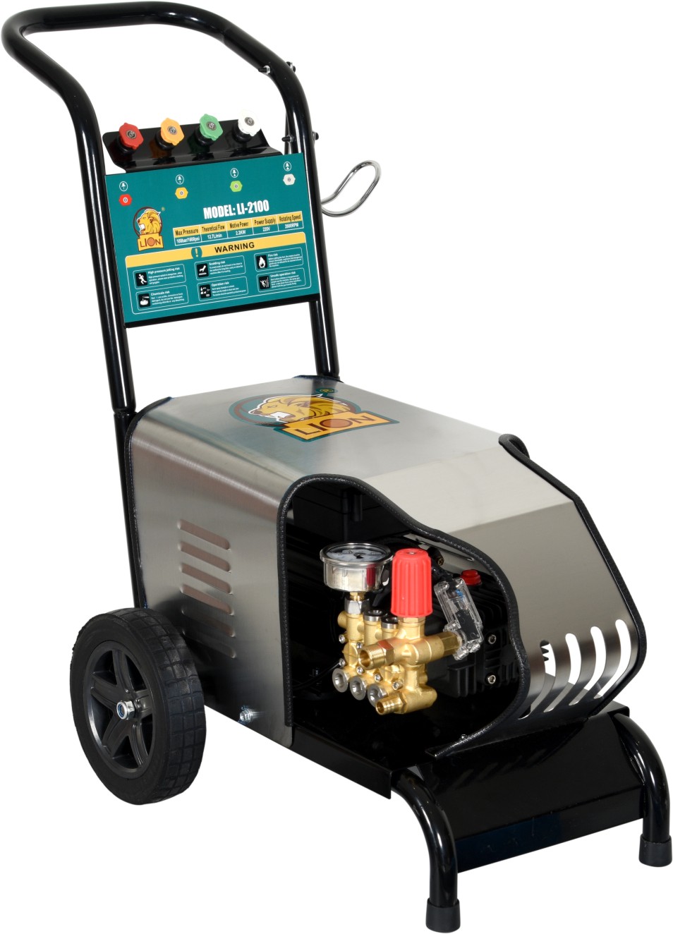High Pressure Washer - LI-2100