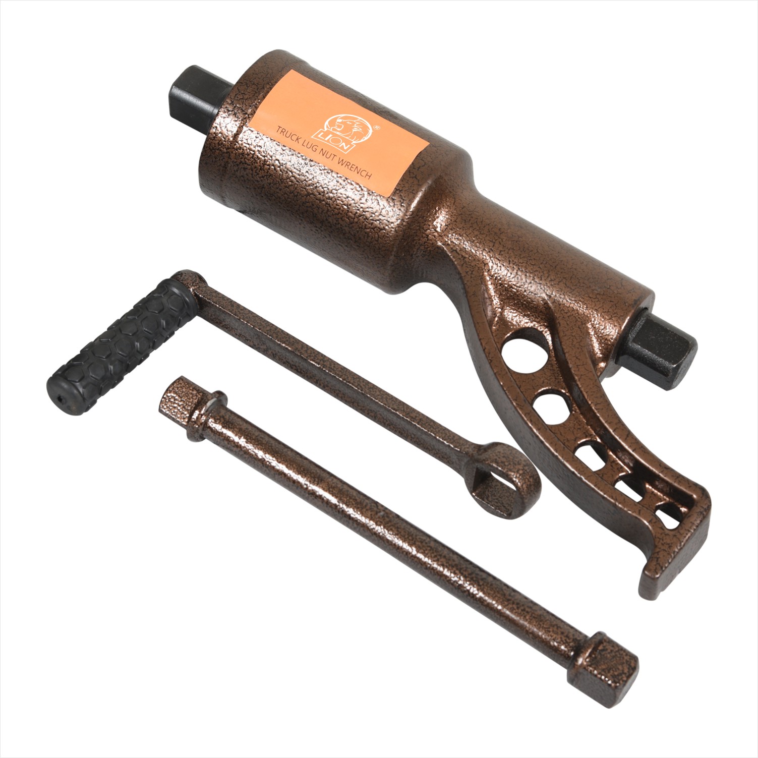 Hand Operated Wrench - LI-02