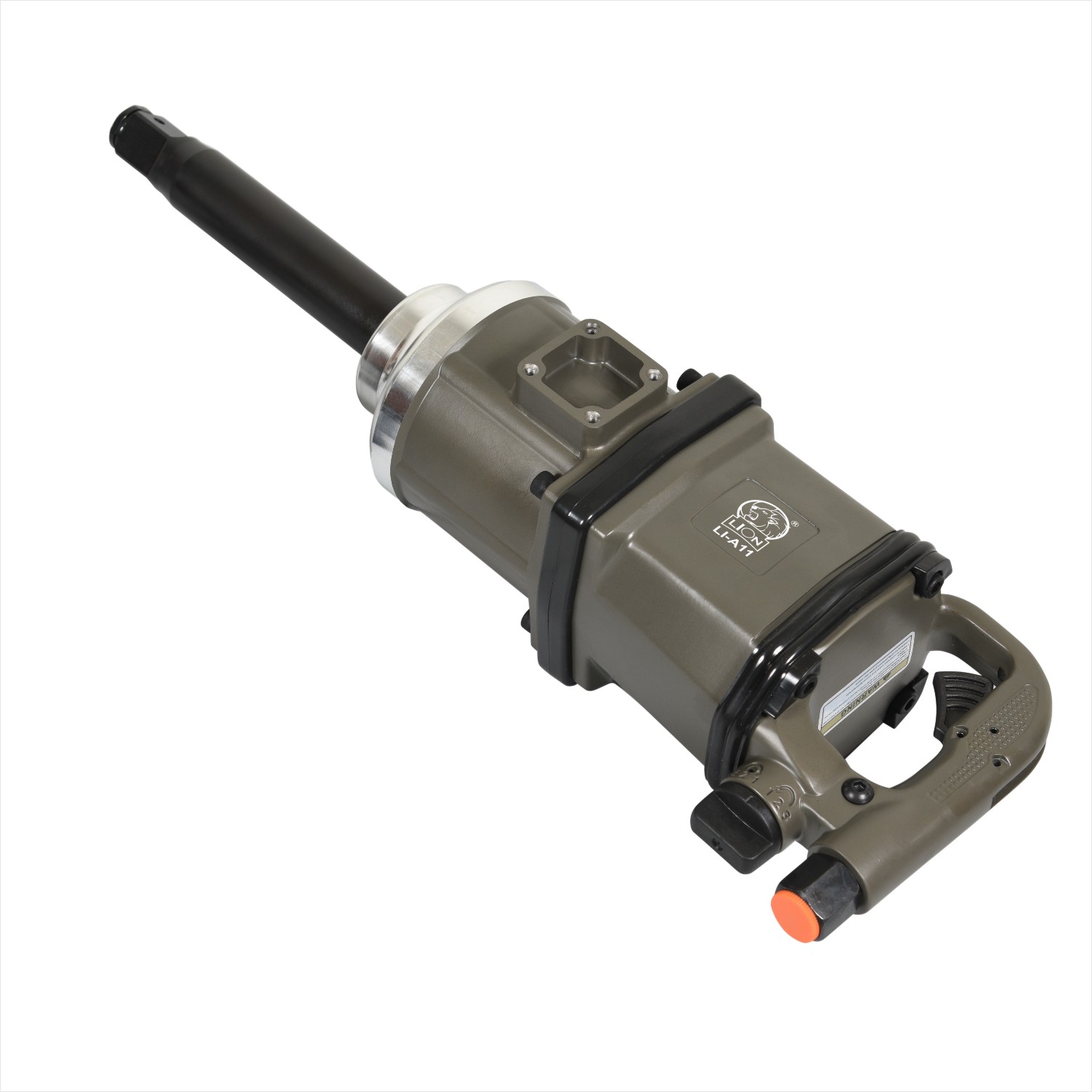 1" Impact Wrench Li-11