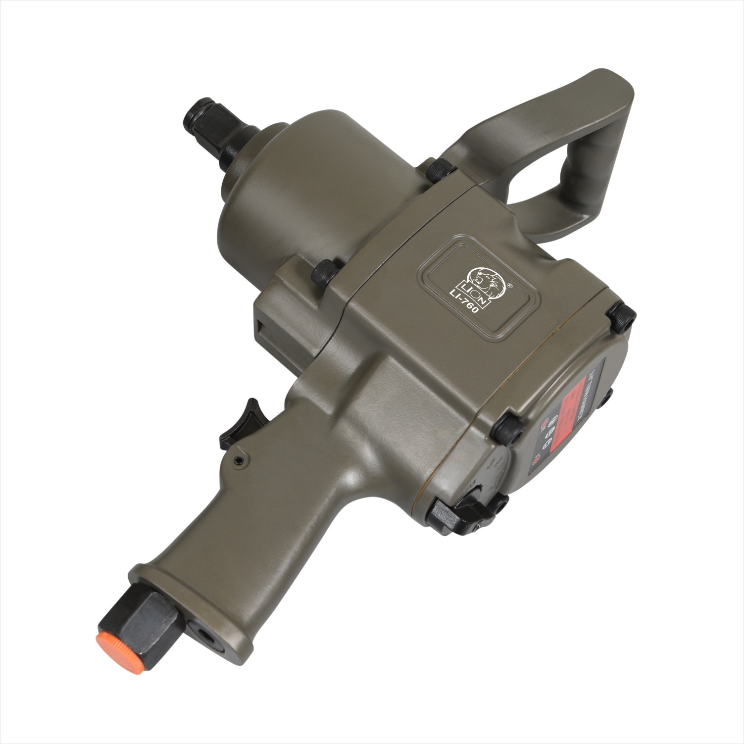 1.2 Impact Wrench LI-760