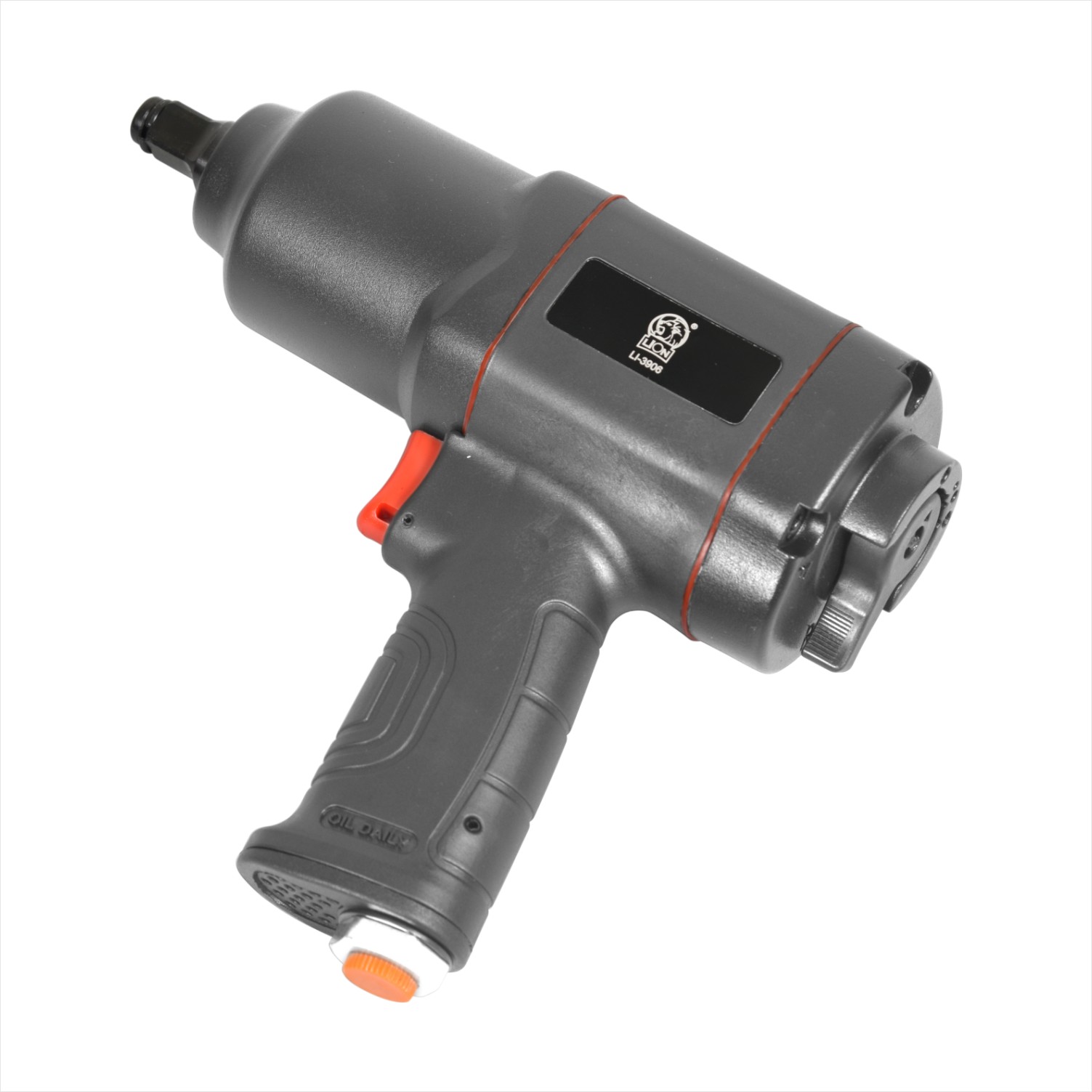 1.2" Impact Wrench LI-3906