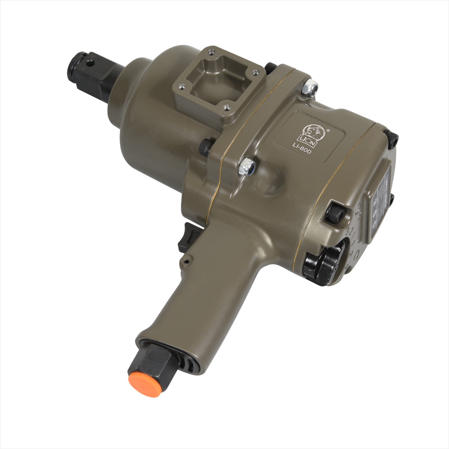 1" Impact Wrench LI-800
