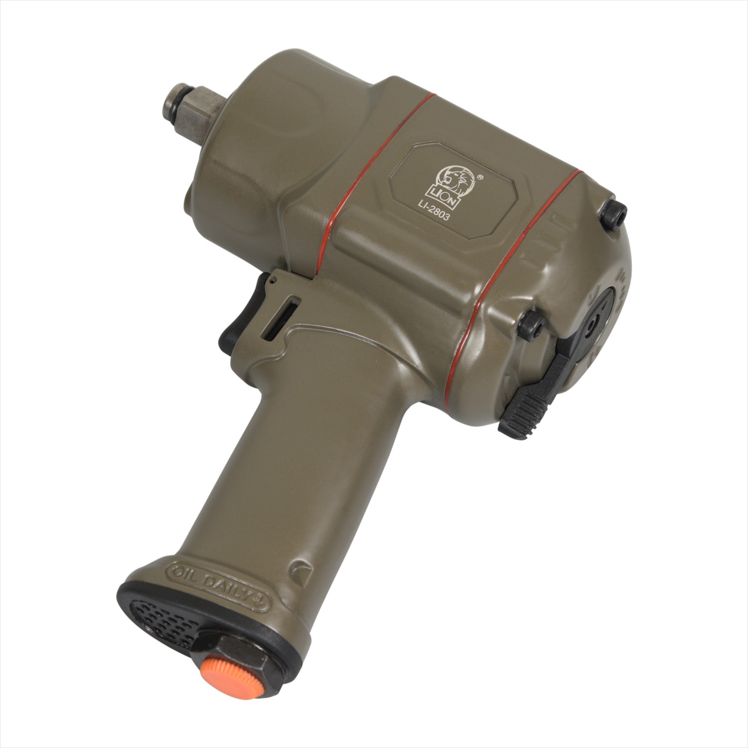 1/2" Impact Wrench LI-2803