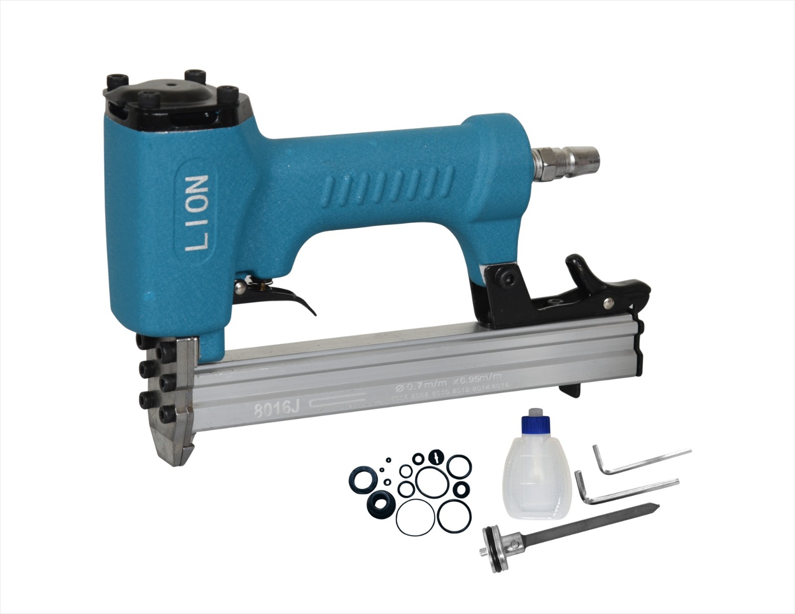 Air Stapler Nailer Li-8016