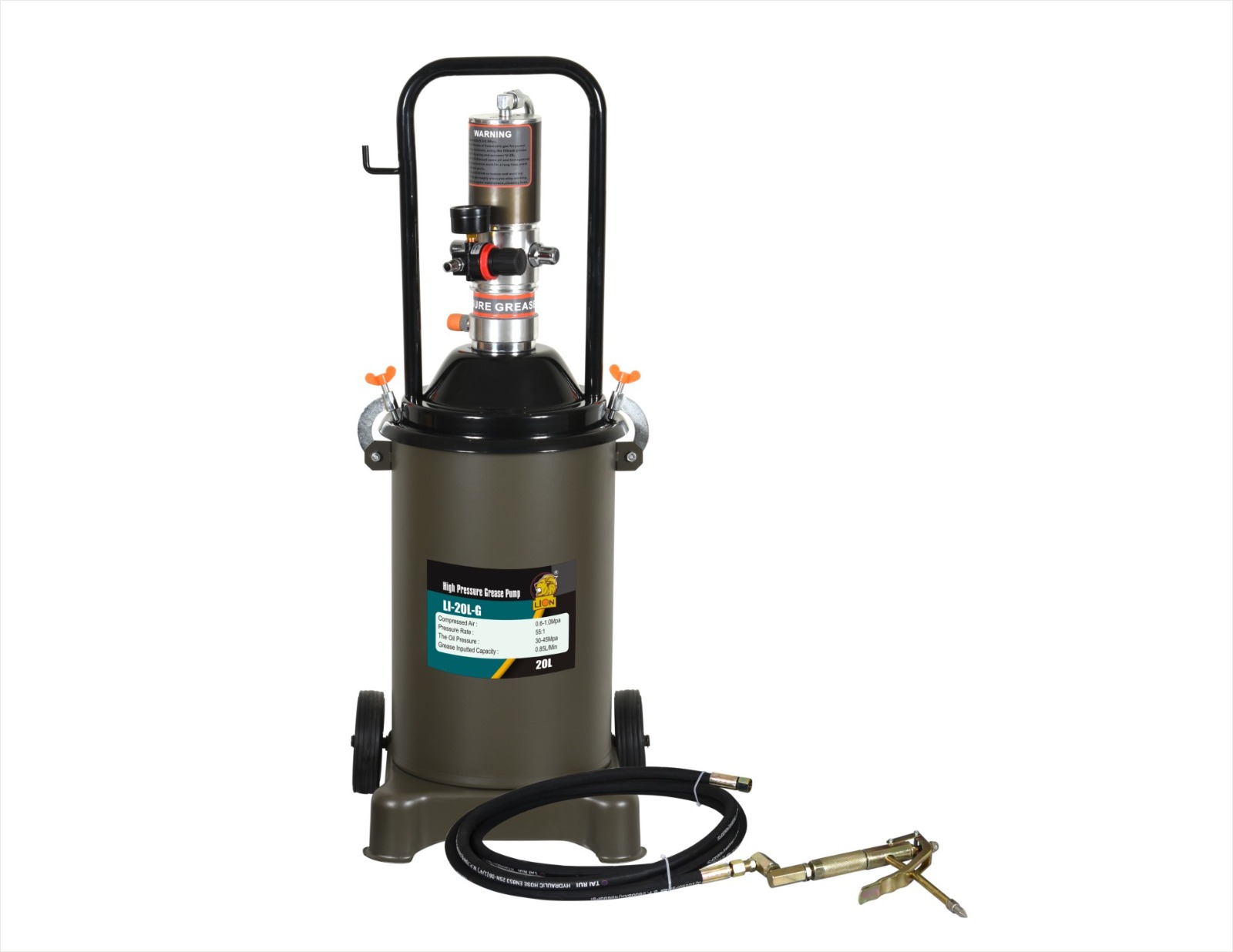Grease Gun Li-20L-G