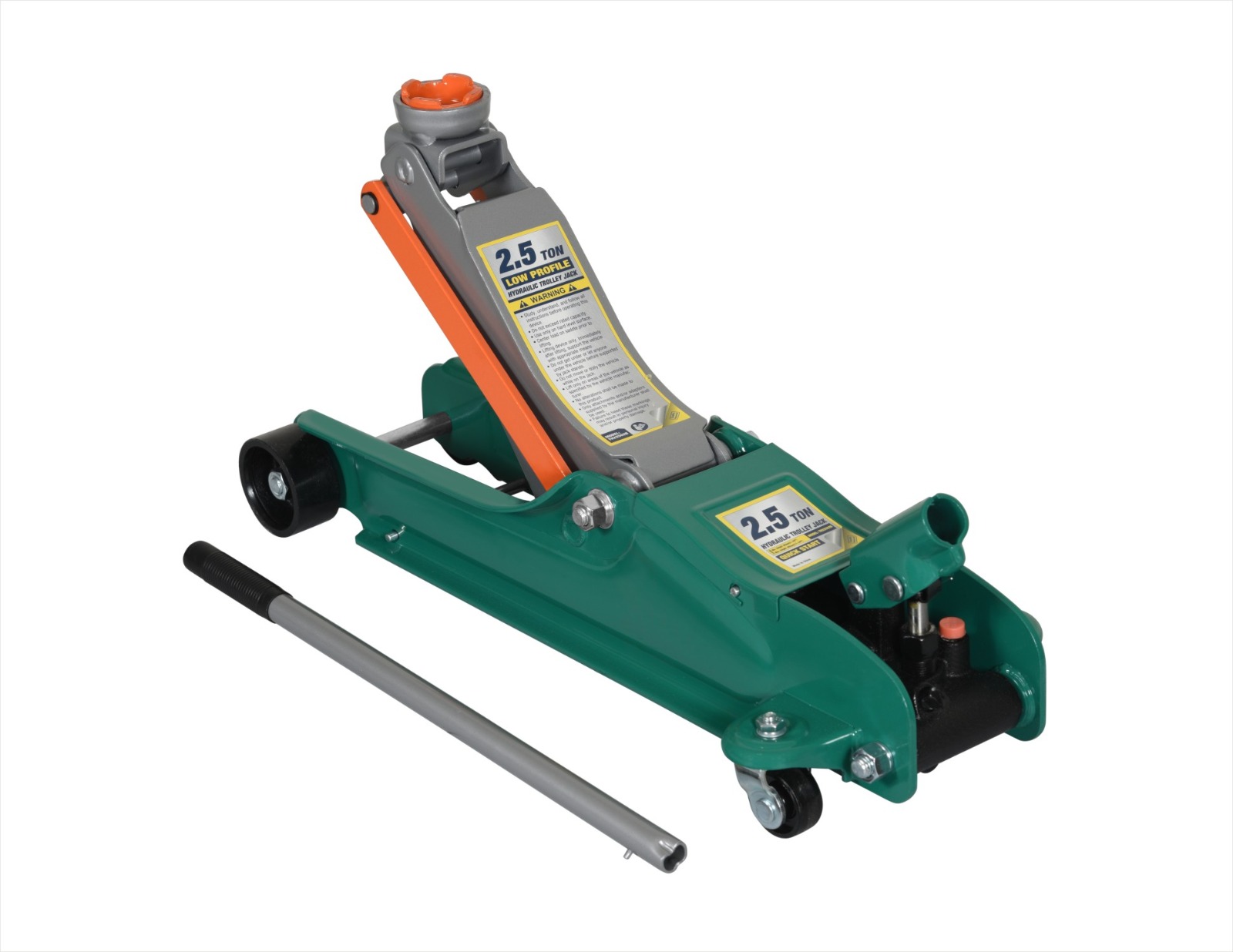 Hydraulic Garage Jack Li-J2.5