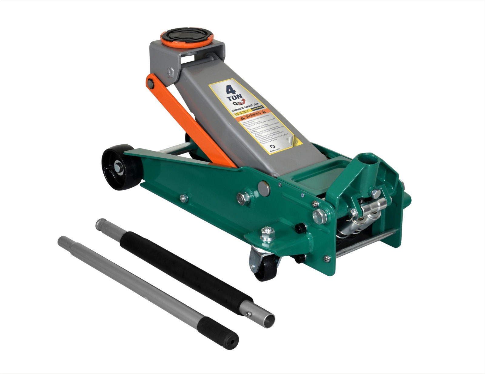 Hydraulic Garage Jack - LI-J4