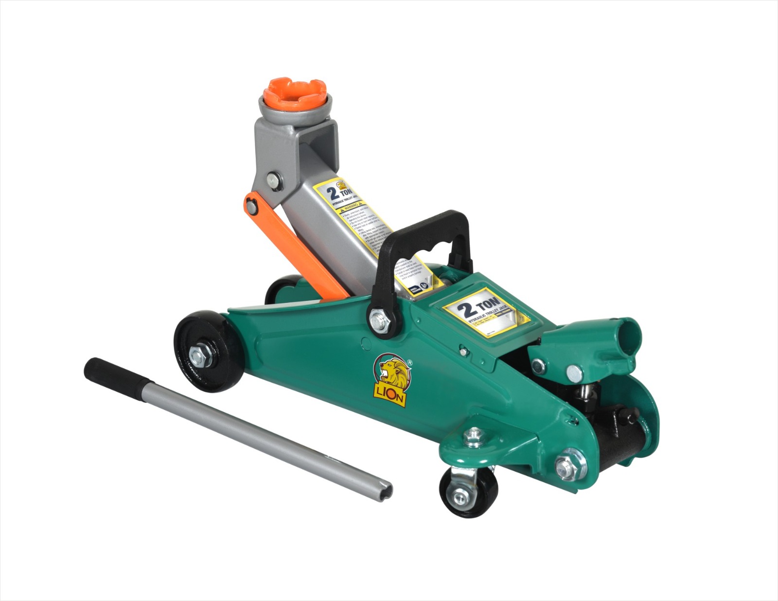 Hydraulic Garage Jack - LI-J2