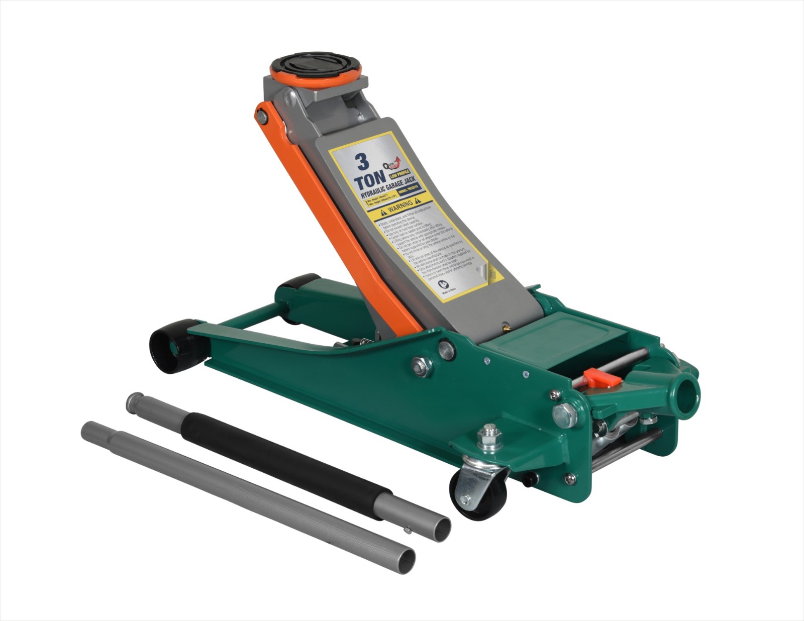 Hydraulic Garage Jack - LI-J3