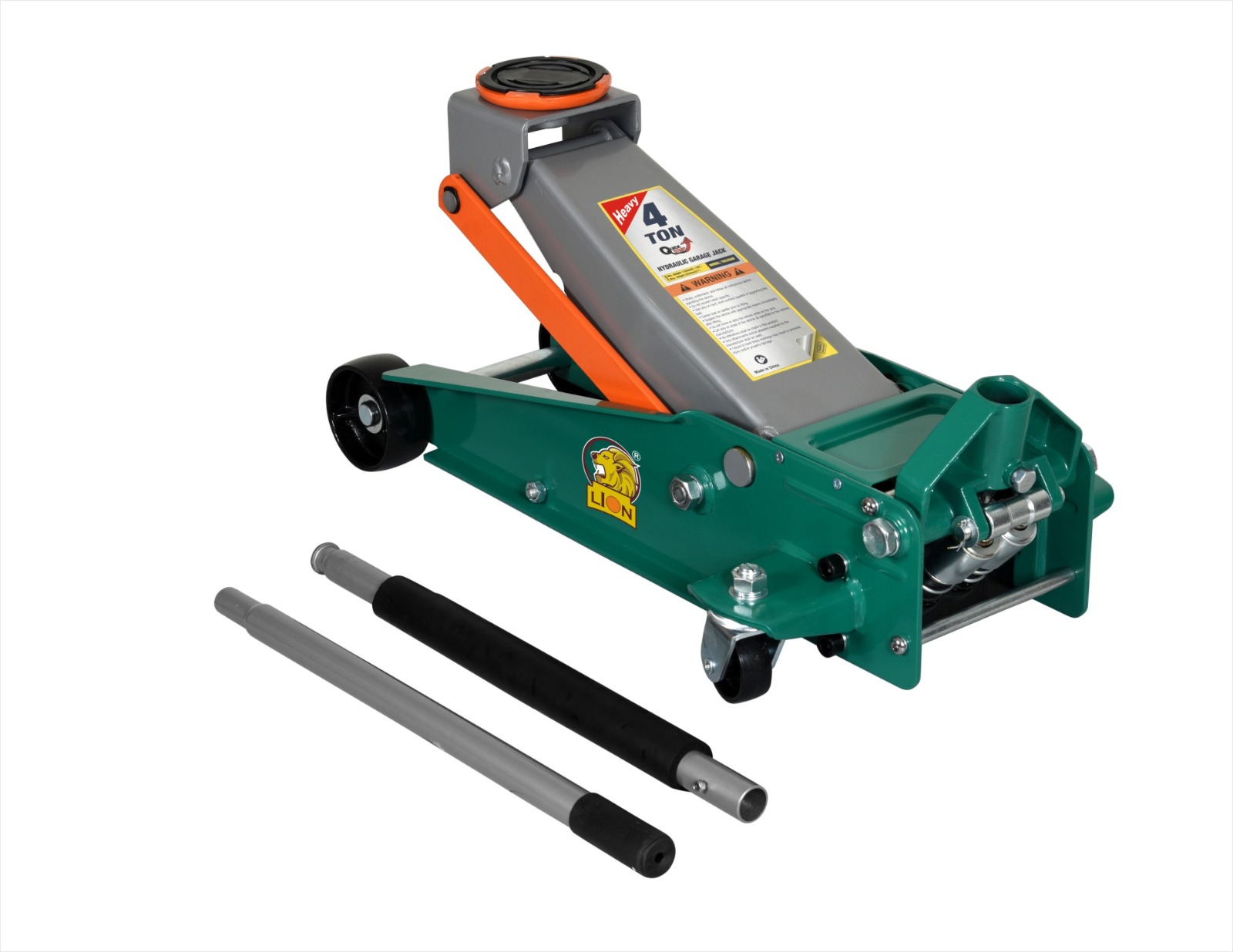 Hydraulic Garage Jack - LI-J4H
