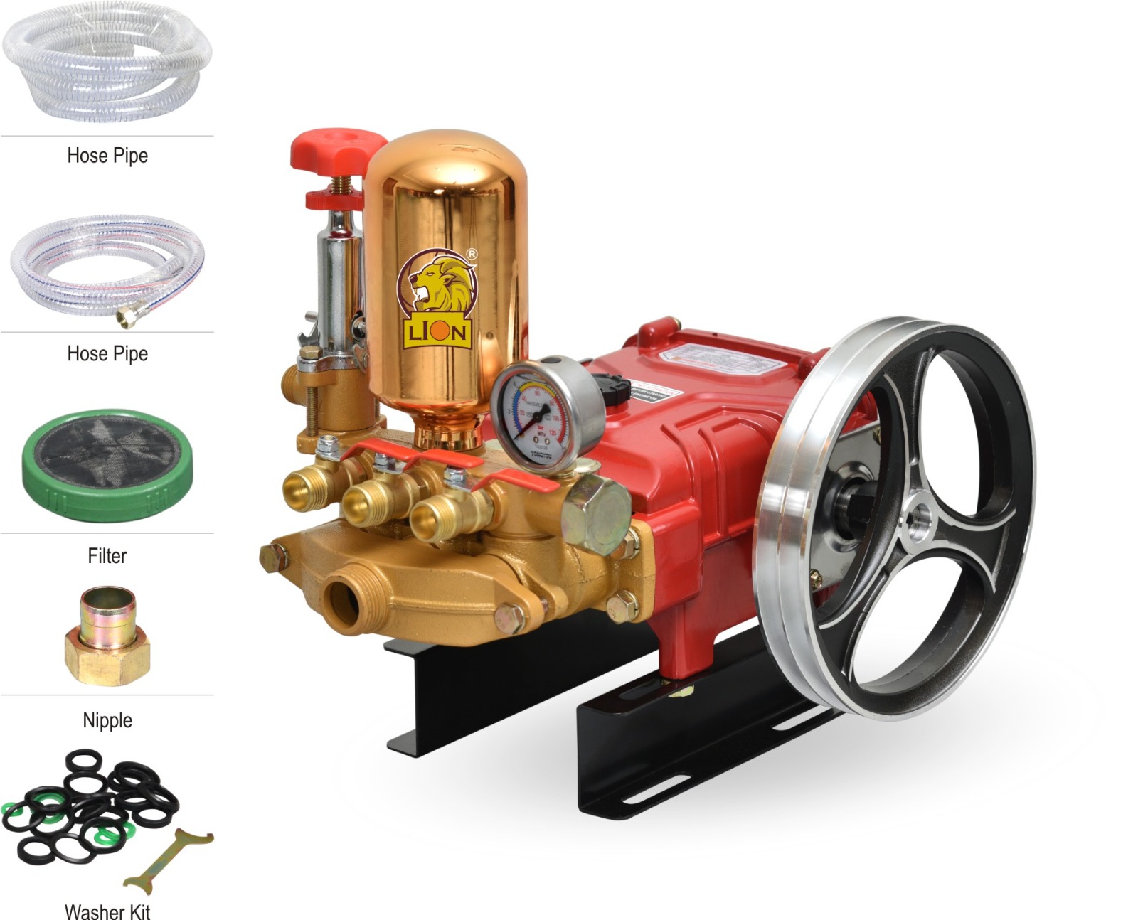 Agri Sprayer Pump Li-70P