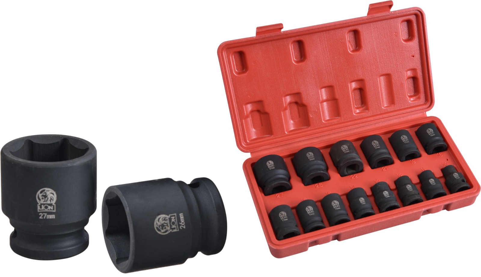 Socket 3/8"